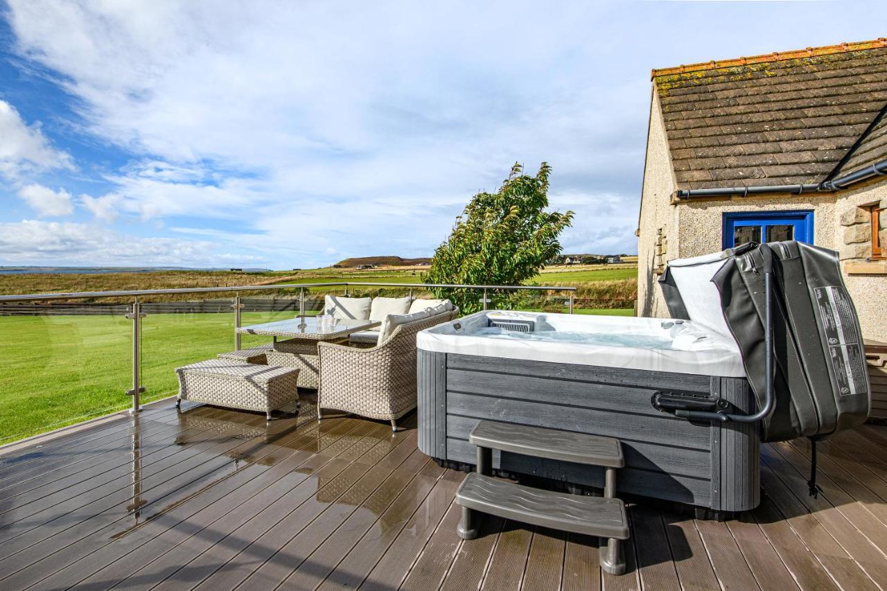 Dunnet B&B Escapes Buitenkant foto