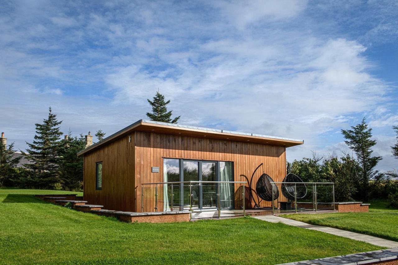 Dunnet B&B Escapes Buitenkant foto