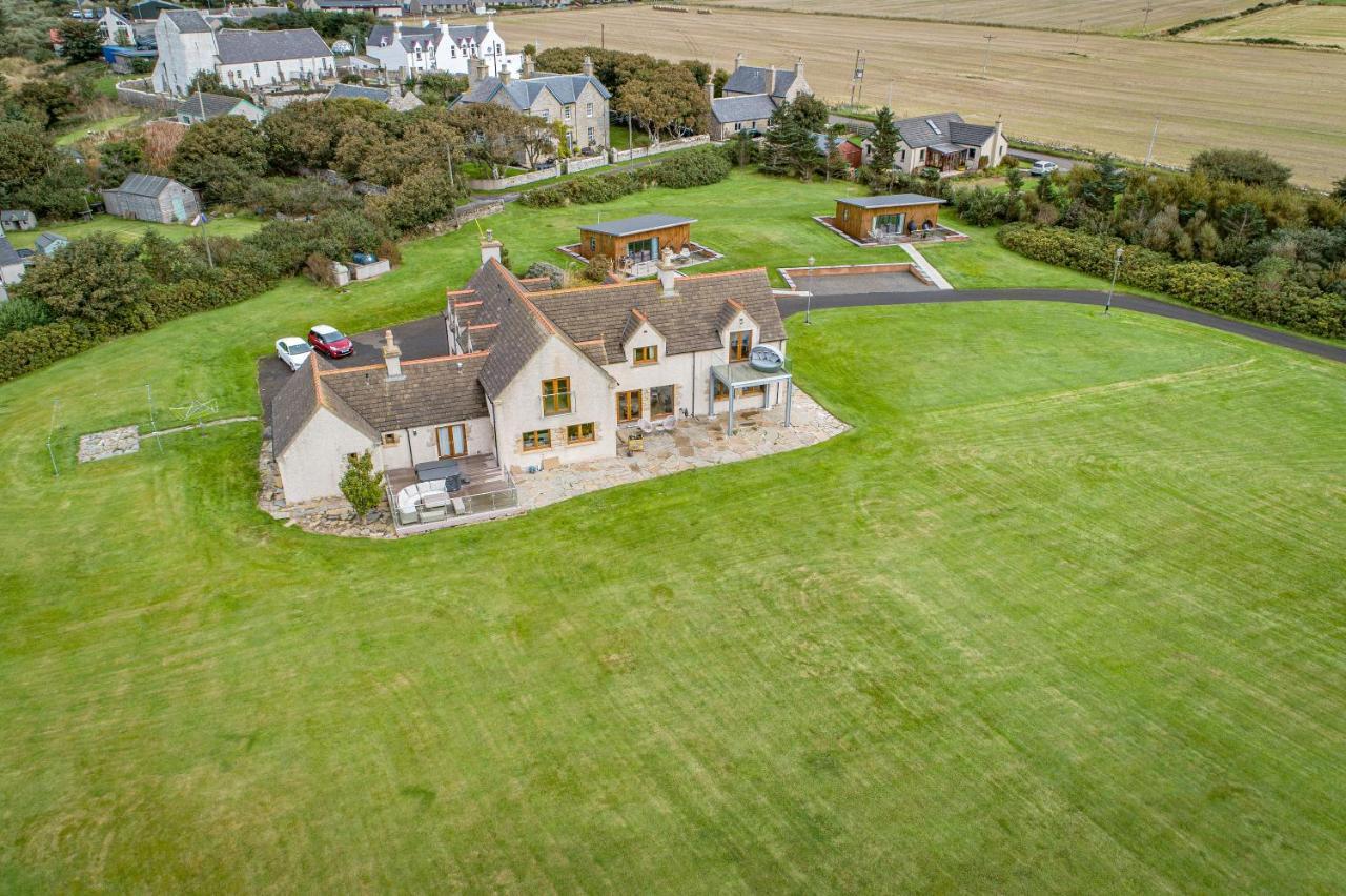 Dunnet B&B Escapes Buitenkant foto