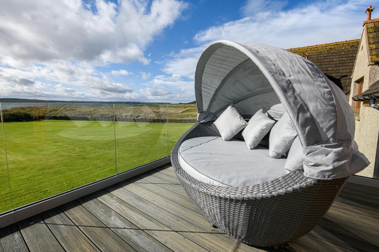 Dunnet B&B Escapes Buitenkant foto