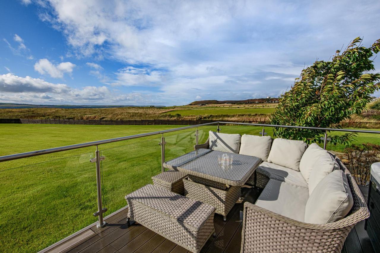 Dunnet B&B Escapes Buitenkant foto