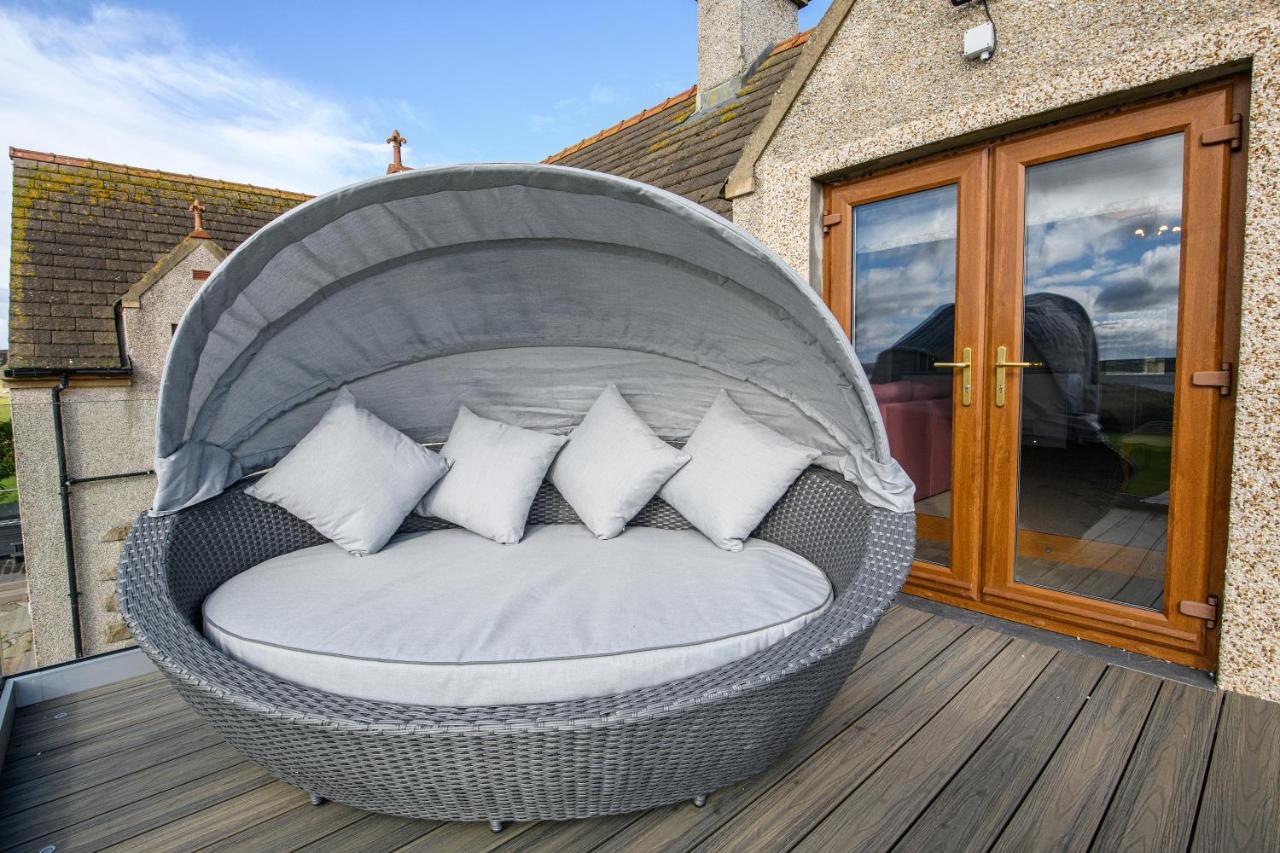 Dunnet B&B Escapes Buitenkant foto