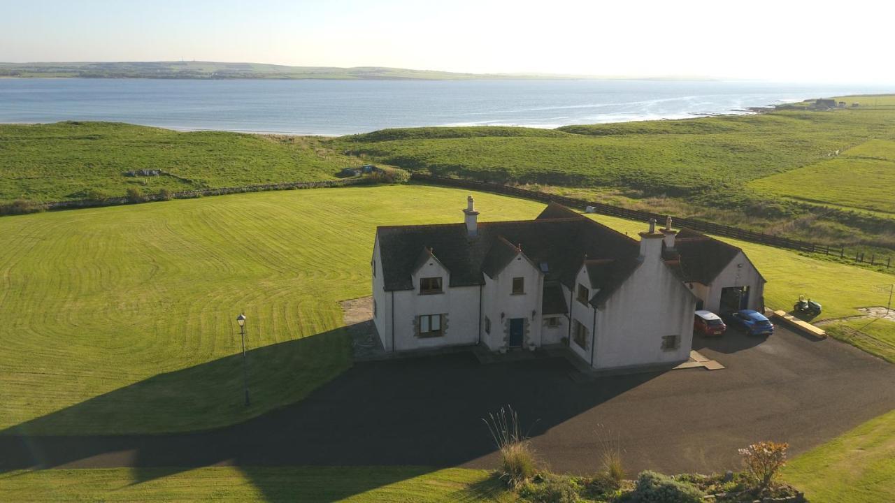 Dunnet B&B Escapes Buitenkant foto