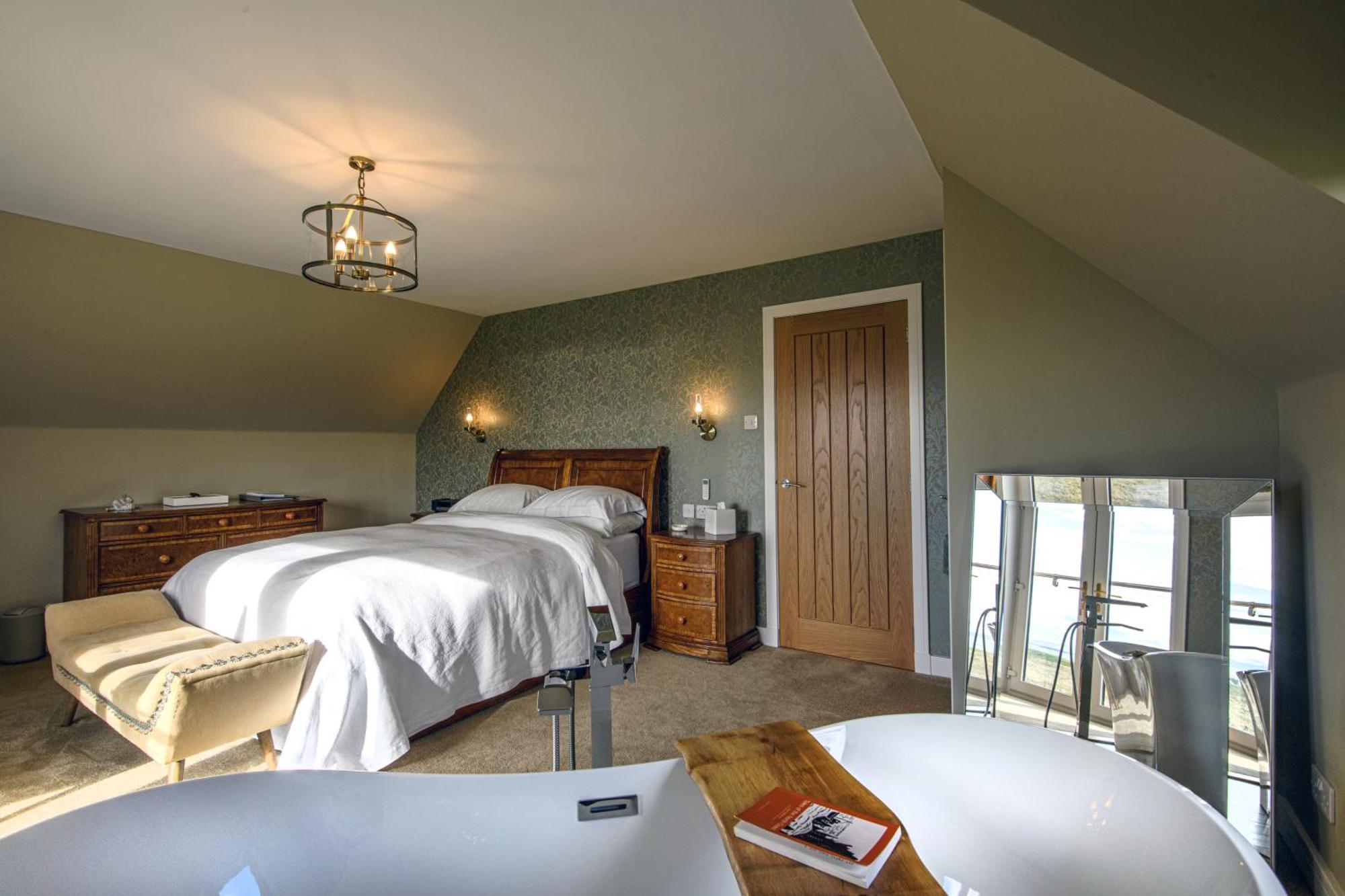 Dunnet B&B Escapes Buitenkant foto